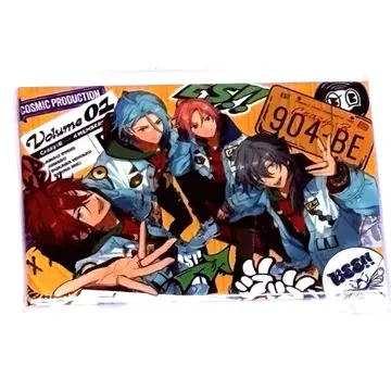 앙스타 TRIP 크레비 아마존 특전 스퀘어 배지