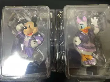 [ 미개봉 새상품 ] Disney100 제일복권 B상 미키 데이지 세트