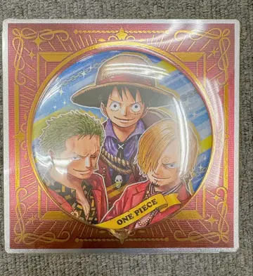 점프 페스타 2026 ONE PIECE BIG 캔뱃지