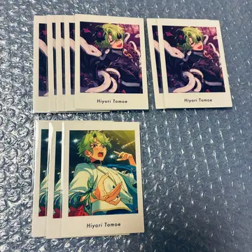 앙스타 파샤츠 토모에 히요리