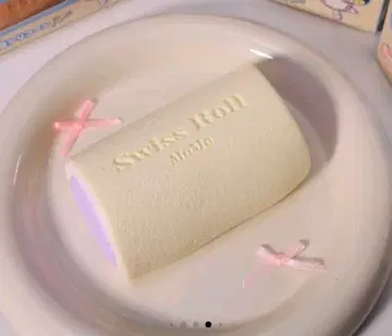 momo 스퀴즈 롤케이크 고구마 맛