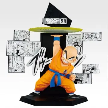 제일복권 드래곤볼 40th 그 두 번째 E상 크리링 피규어