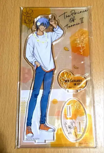 신 테니스의 왕자님 아크릴 스탠드 니오 마사하루