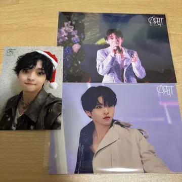 YUGO 미야지마 유신 트레이딩 카드 라이브 사진