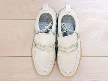 PUMA 스웨이드 모카신 베이지 ABC-MART 한정판