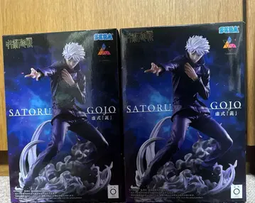 주술회전 고죠 사토루 허식 [자] 피규어