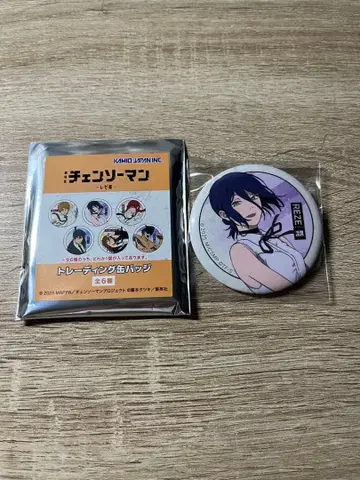 체인소 맨 레제 캔뱃지 부유감 POPUP 레제 편