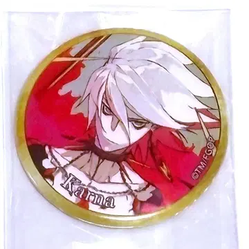 FGO 영기 소환 캔뱃지 카르나