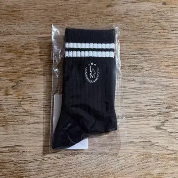 나카지마 켄토 양말 FIFTEEN LOVE U2tea line socks