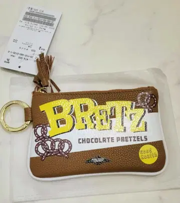 [ GOOD GRIEF! ] BRETZ MINI POUCH