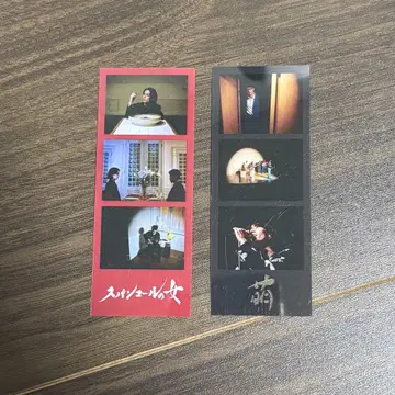 이혼전설 포토그레이 스팽글의 여자 모에 2장 세트