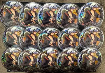 트라팔가 로 츳케 캔뱃지 SHINE 15개