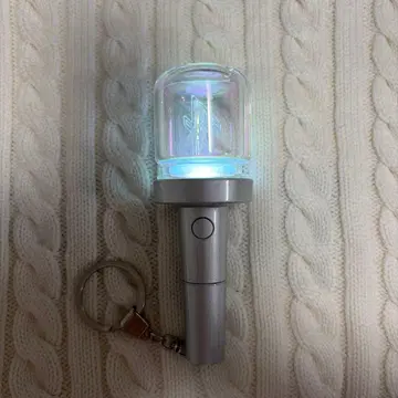 JO1 미니 응원봉 키링