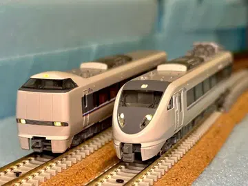 [현상품] KATO 10-298 683계 2000번대 시라사기 5량 기본