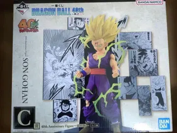 드래곤볼 40주년 제일복권 손오반 피규어