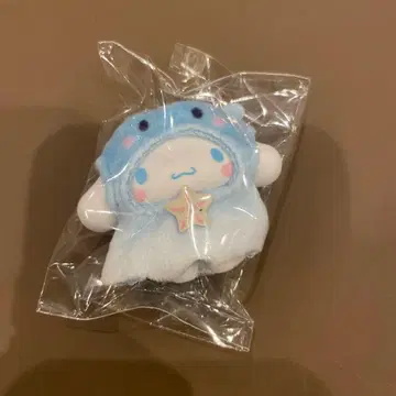 산리오 치비토모 미즈노 이키모노 시나몬