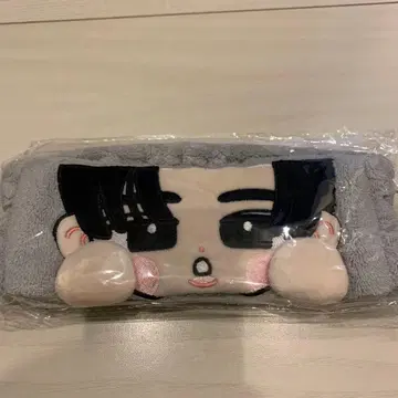 SnowMan 메구로 렌 스노치루 헤어밴드