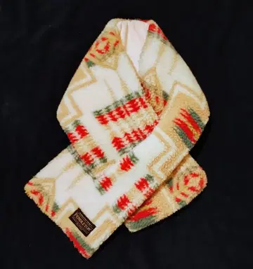 PENDLETON 보아 머플러 새상품급