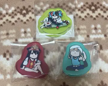 FGO 나조마루 AMNIBUS 특전 장면 사진 흔들흔들 아크릴 마스코트