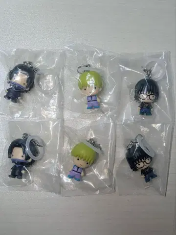 HUNTER x HUNTER 메지루시 액세서리 단