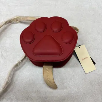 Areeam 주토피아 발바닥 아이스캔디 숄더백