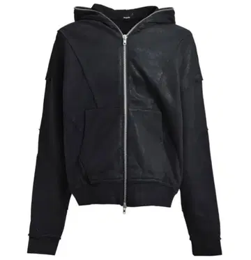 [25AW 신상, 즉시 완판] BREATH 블레스 코팅 집업 후디