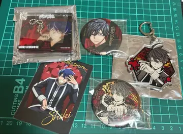 토겐안키 이치노세 사계절 묶음 판매 키링 카드 캔뱃지