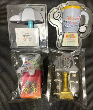 WEST. 응원봉 4세트