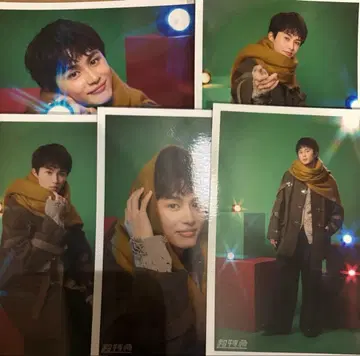 초특급 타쿠야 브로마이드 컴프