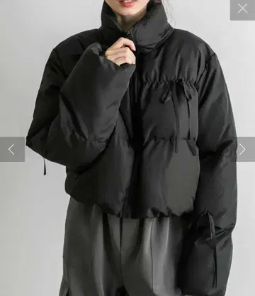 OLIVE des OLIVE 올리브 데 올리브 리본 에코 다운