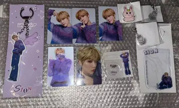 nct wish 시온 묶음 판매