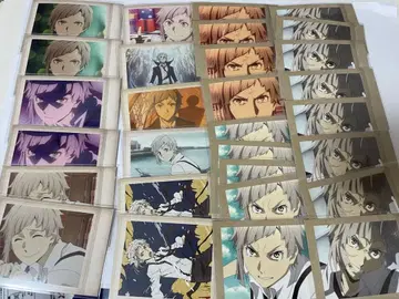 문호 스트레이독스 나카지마 아츠시 파샤코레 노멀 금박