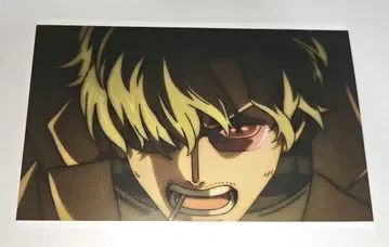 ONEPIECE 원피스 상디 엽서 특전 영화