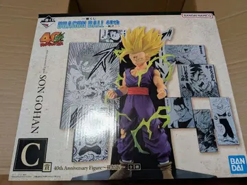 제일복권 드래곤볼 40th 제2탄 C상 손오반