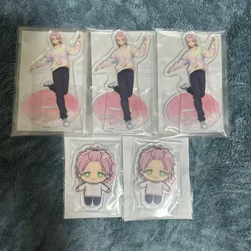 키류 미츠키 아크릴 스탠드 세가 럭키 쿠지