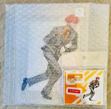 망각 배터리 JCS 아크릴 MEGA 피규어 아크릴 피규어 치하야 슌페이