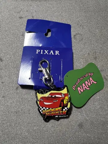 카즈 생일 백참 키링 키체인 NANA 콜라보