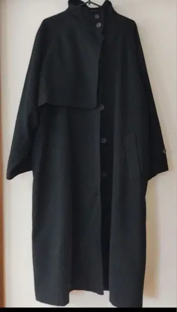 FREAK'S STORE 프릭스스토어 코트 블랙