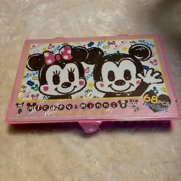 미키 & 미니 68피스 아트 세트