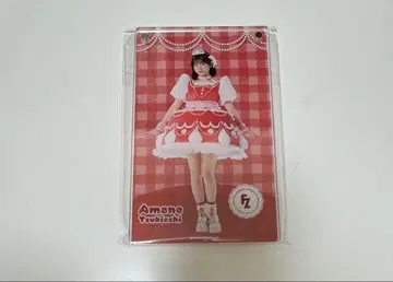 FRUITSZIPPER 츠키아시 아마네 스키쿠지 아크릴 섀도우 박스