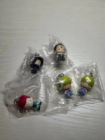 HUNTER x HUNTER 메지루시 액세서리