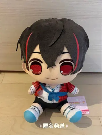 컬러풀 피치 오오키나 BIG 봉제 인형 유안 4