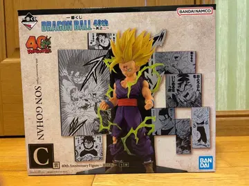 드래곤볼 제일복권 40th 그 제2탄 C상 피규어 손오반