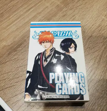 BLEACH 명언 카드놀이