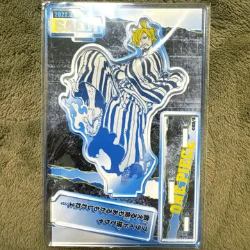 상디 ONEPIECE 명장면 디오라마 아크릴 스탠드