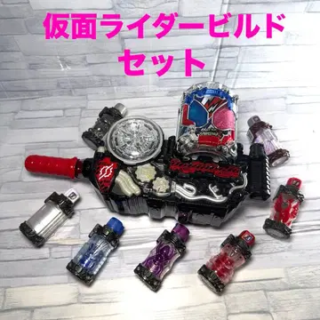 가면라이더 빌드 DX 빌드 드라이버 래빗 탱크 스파클링 세트