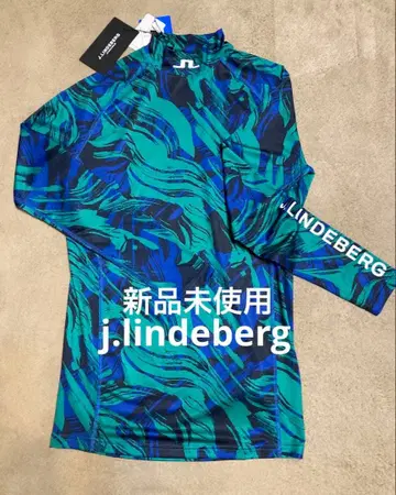 J.LINDEBERG 긴팔 셔츠 사이즈 44 미사용 새상품