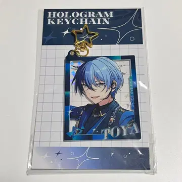 아오야기 토야 프로세카 앙스타 콜라보 아크링 키링