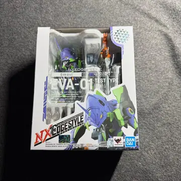 반다이 넥스엣지 스타일 에반게리온 초호기 미개봉품