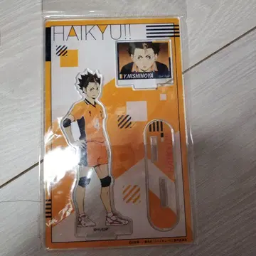 하이큐!! 쓰레기장의 결전 아크릴 스탠드 니시노야